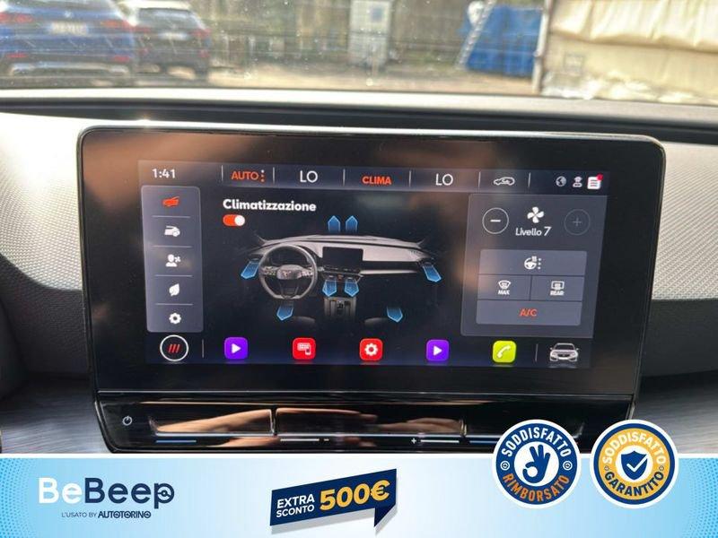 CUPRA Leon SPORTSTOURER 1.5 HYBRID 150CV DSG