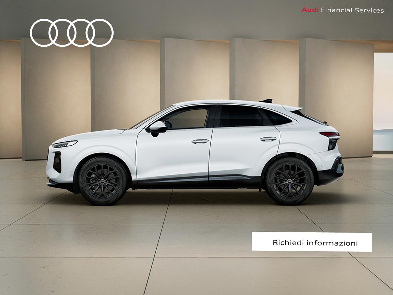 Audi Q3 sportback 2.0 tdi business advanced 150cv s-tronic
