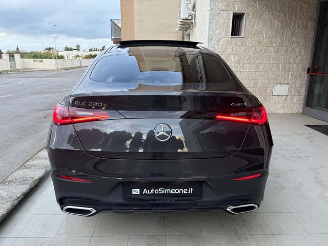 MERCEDES-BENZ GLC 220 d 4Matic Mild hybrid Coupé AMG Line Premium TETTO.