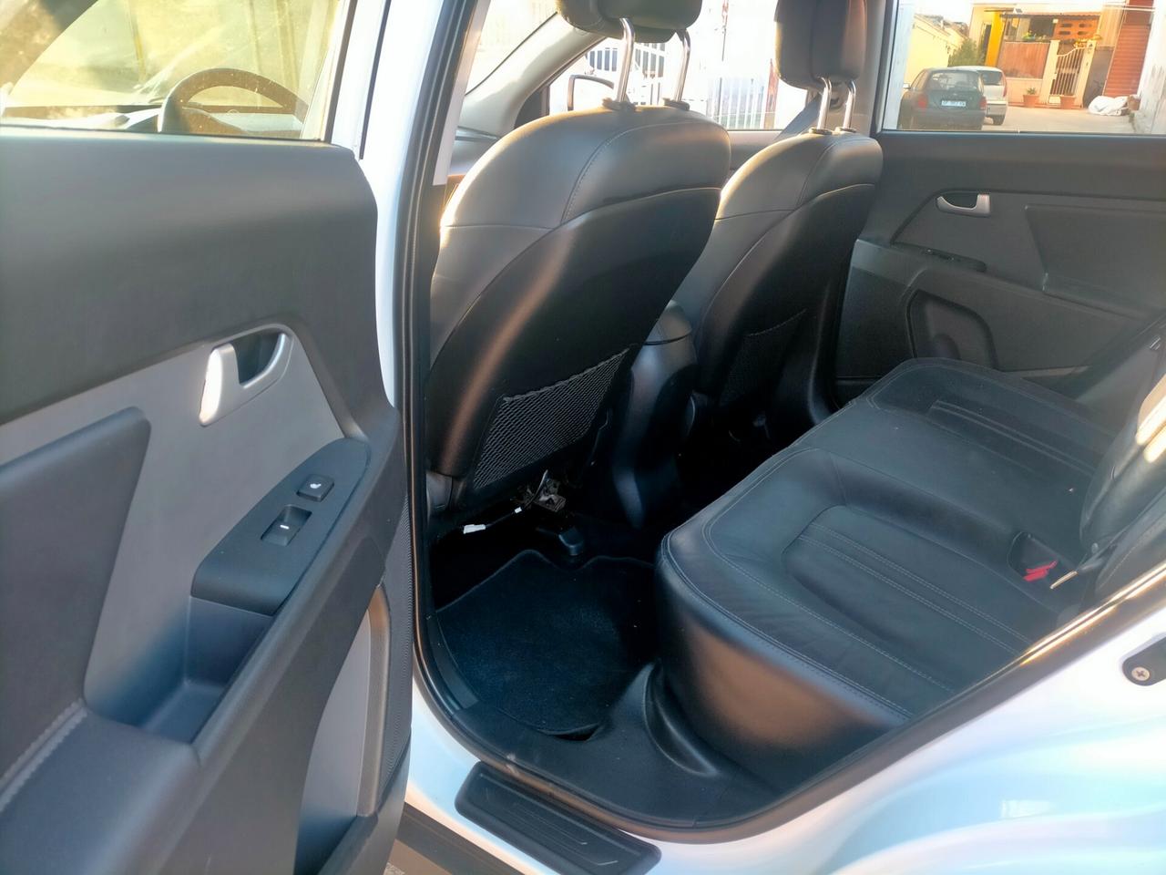 Kia Sportage 1.7 CRDI VGT 2WD Active