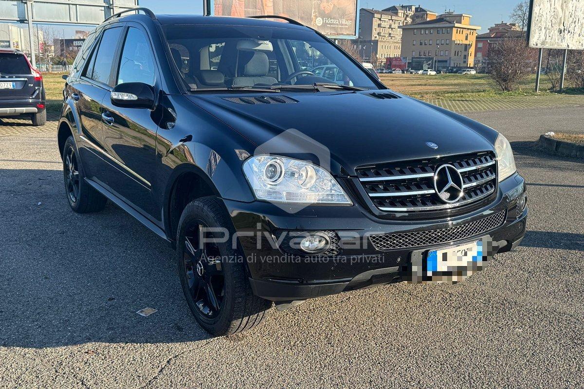 MERCEDES ML 350 Sport
