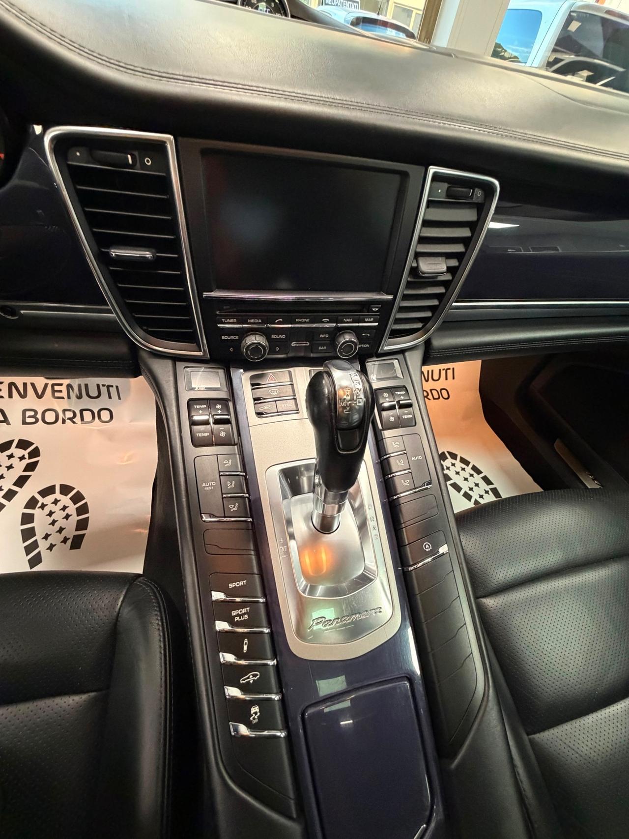 Porsche Panamera 3.0 Diesel