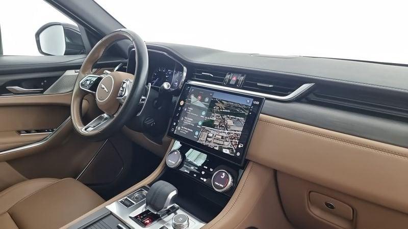 Jaguar F-Pace 2.0 D 204 CV AWD aut. S