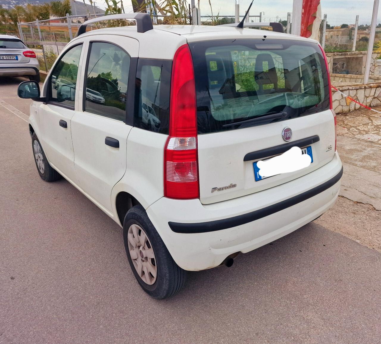 Fiat Panda 1.3 MJT 2011