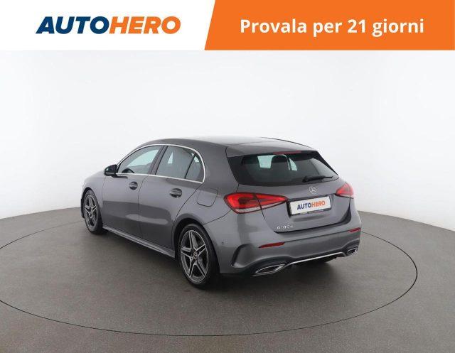 MERCEDES-BENZ A 180 d Automatic Premium