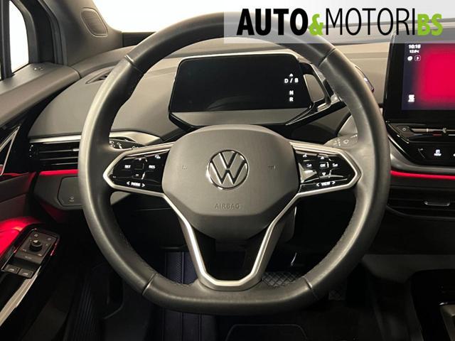 VOLKSWAGEN ID.4 77kwh Pro Performance 204cv