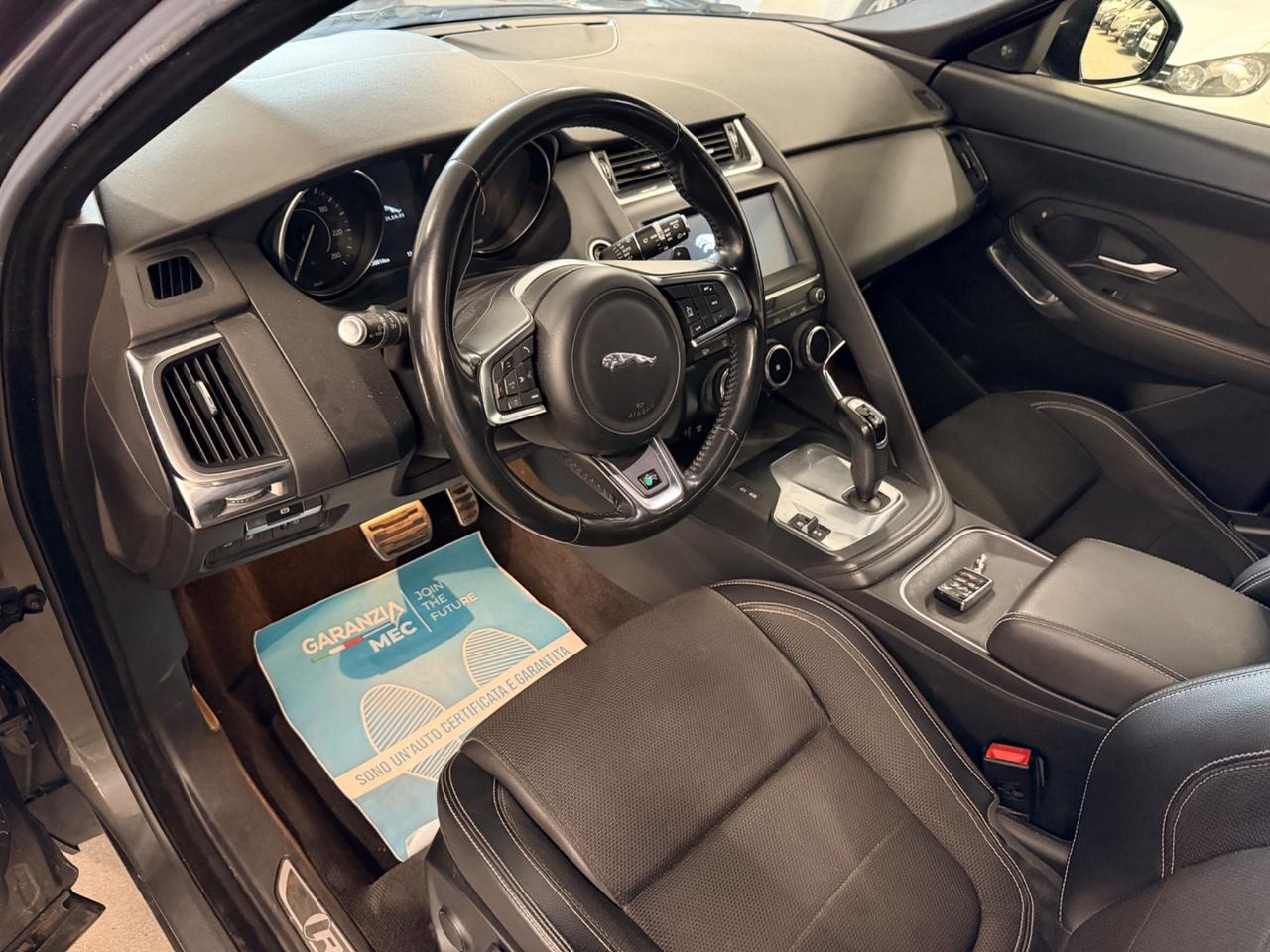 Jaguar E-Pace 2.0D 150 CV AWD aut. R-Dynamic