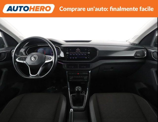 VOLKSWAGEN T-Cross 1.0 TSI 115 CV Advanced BMT