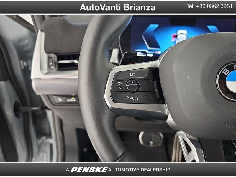 BMW X2 X2 xdrive 20d 48V MSport Pro