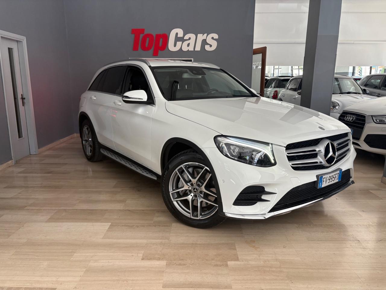 Mercedes-benz GLC 250 d 4Matic Premium