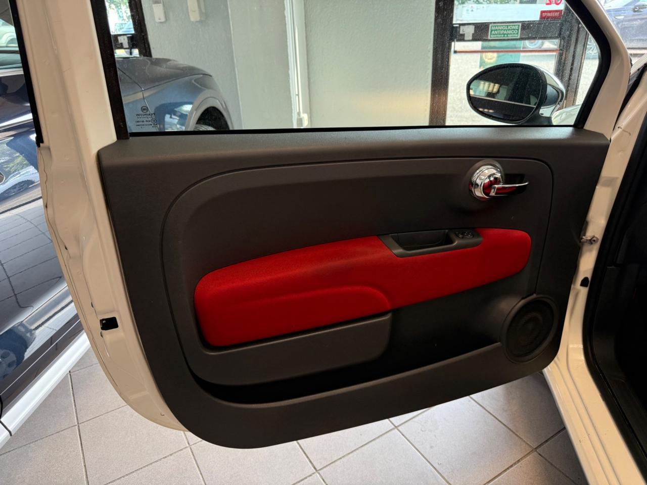 Fiat 500 1.2 Pop