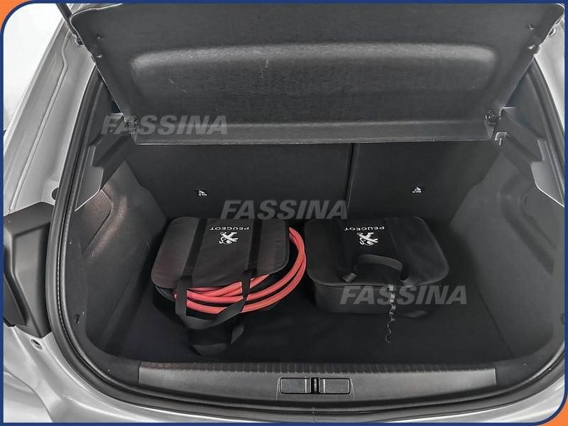 Peugeot e-208 Allure Pack e 100kw