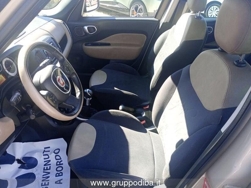 FIAT 500L Living Diesel 1.6 mjt Lounge 105cv