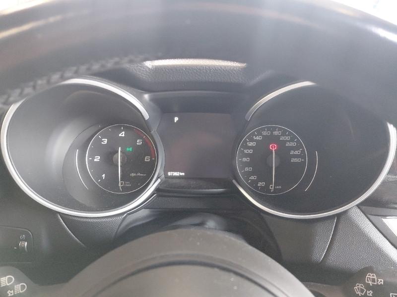 ALFA ROMEO STELVIO 2.2 TD 190 CV SUPER BUSINESS AT8 Q4 SUV