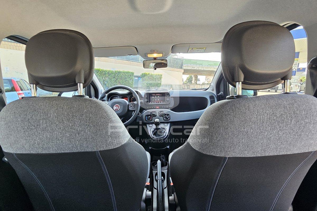 FIAT Panda 1.2 EasyPower City Life