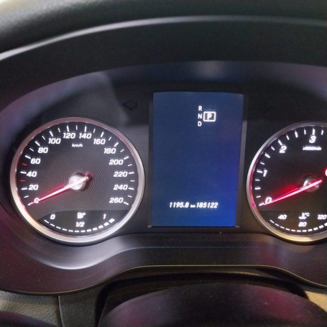 MERCEDES-BENZ C 180 d S.W. Auto Business Extra