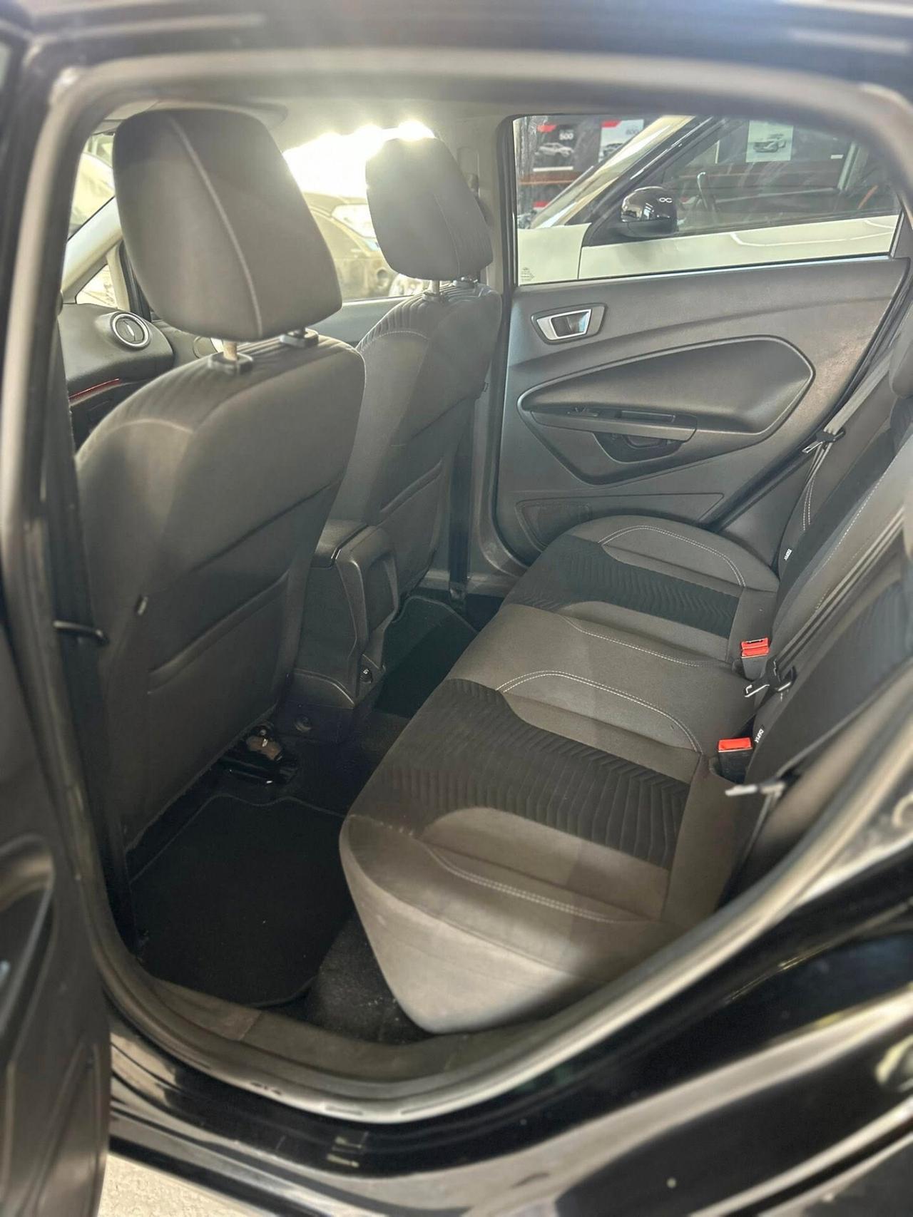 Ford Fiesta 1.0 80CV SOLO 110.000KM-2015