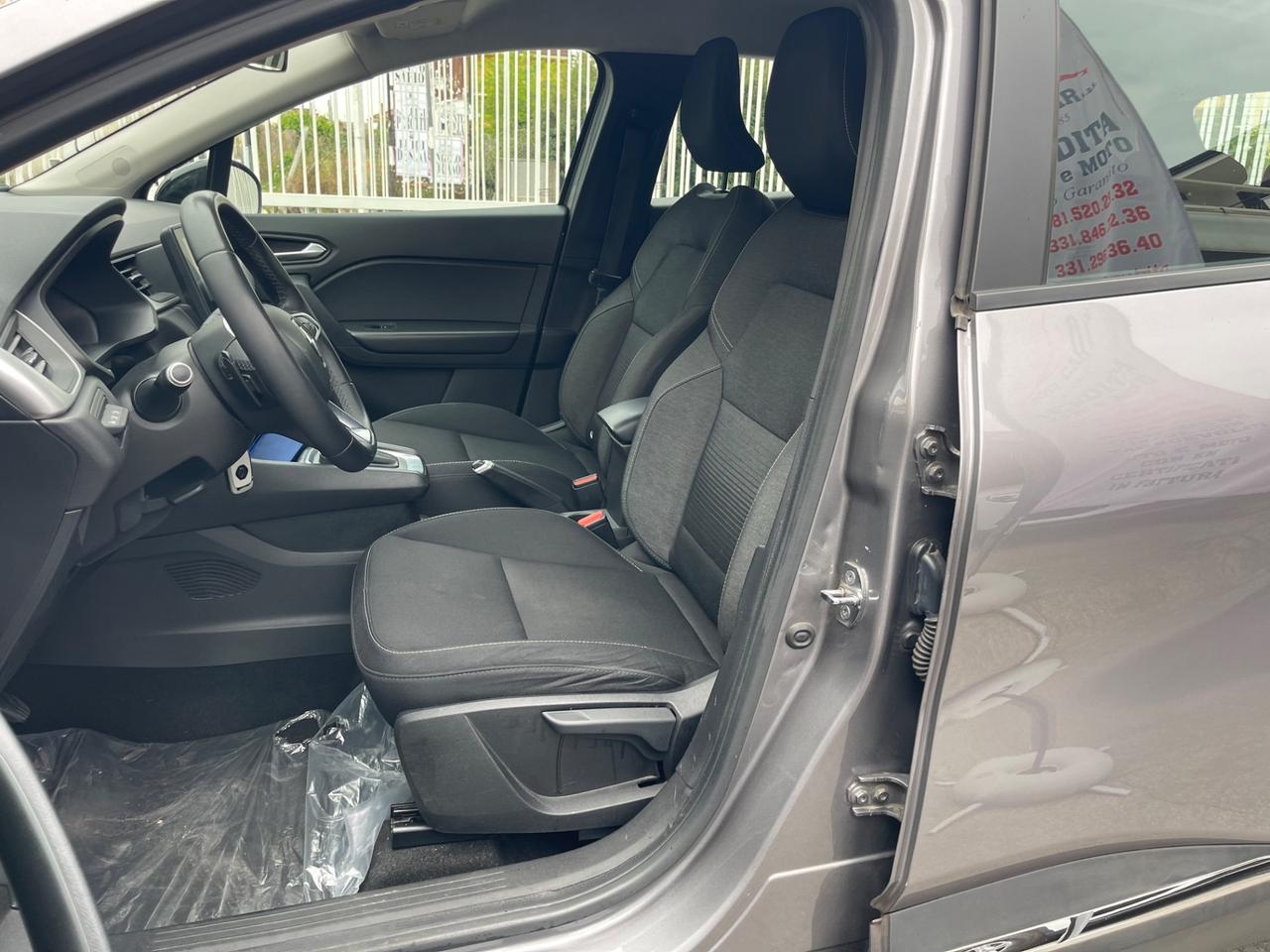 Renault Captur Blue dCi 115 CV EDC Business KM CERTIFICATI!!!
