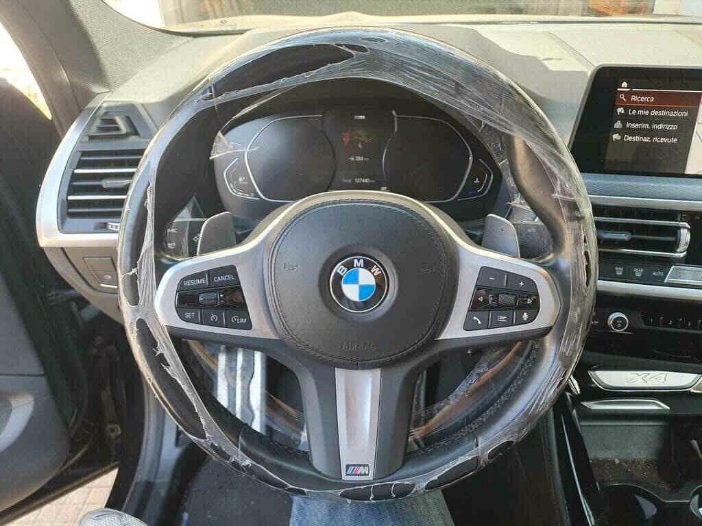 Bmw X4 xDrive 20d mhev 48V Automatica Msport