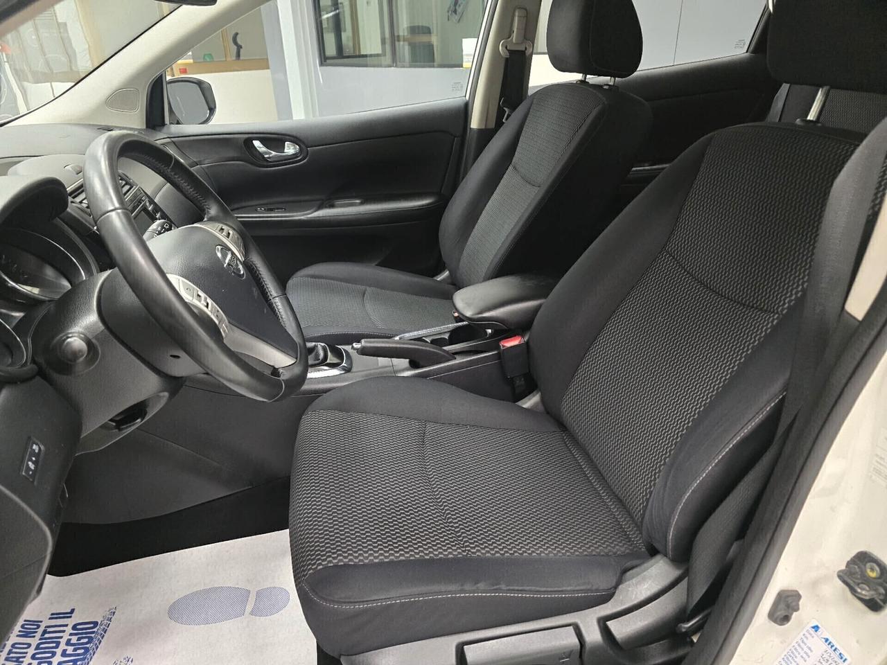 Nissan Pulsar 1.5 Turbodiesel Acenta 2015 NEOPATENTATI