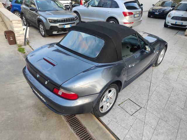 BMW Z3 2.0 24V cat Roadster ASI/CRS