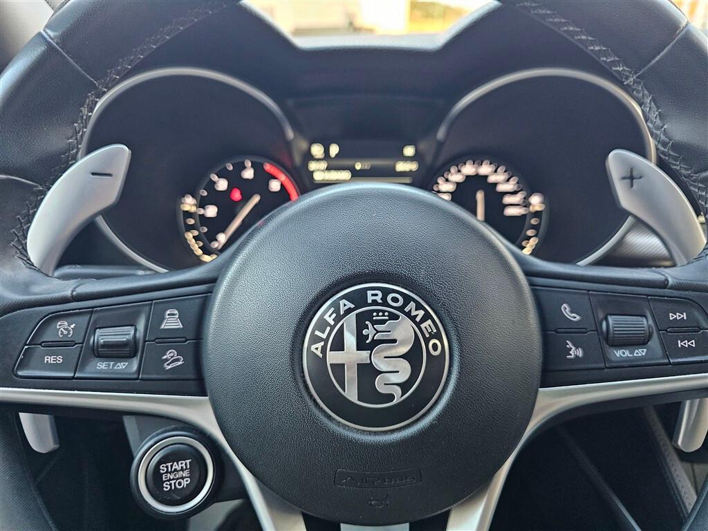 Alfa Romeo Stelvio 2.2 Multi-jet 190cv Executive 2WD Fatturabile