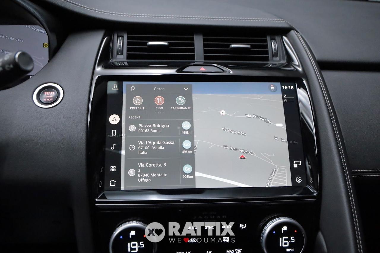 Jaguar E-Pace 2.0d i4 Mhev 163CV R-Dynamic S AWD Auto