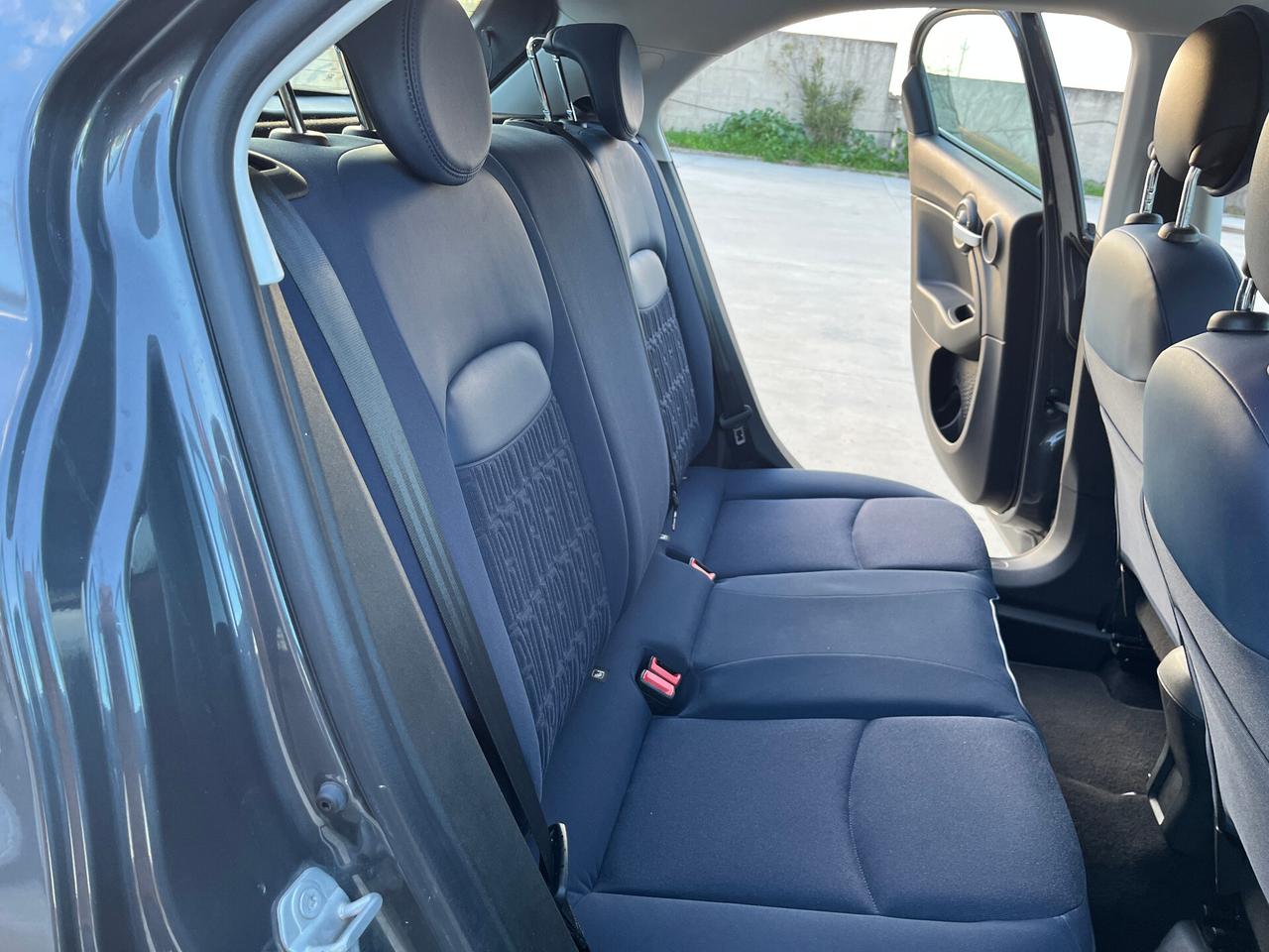 Fiat 500X 1.0 T3 120 CV -TARGA GJ330GP- OK LEGGE 104