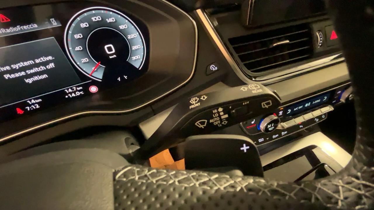 Audi Q5 35 TDI Mhev S-Line S-Tronic KM 0