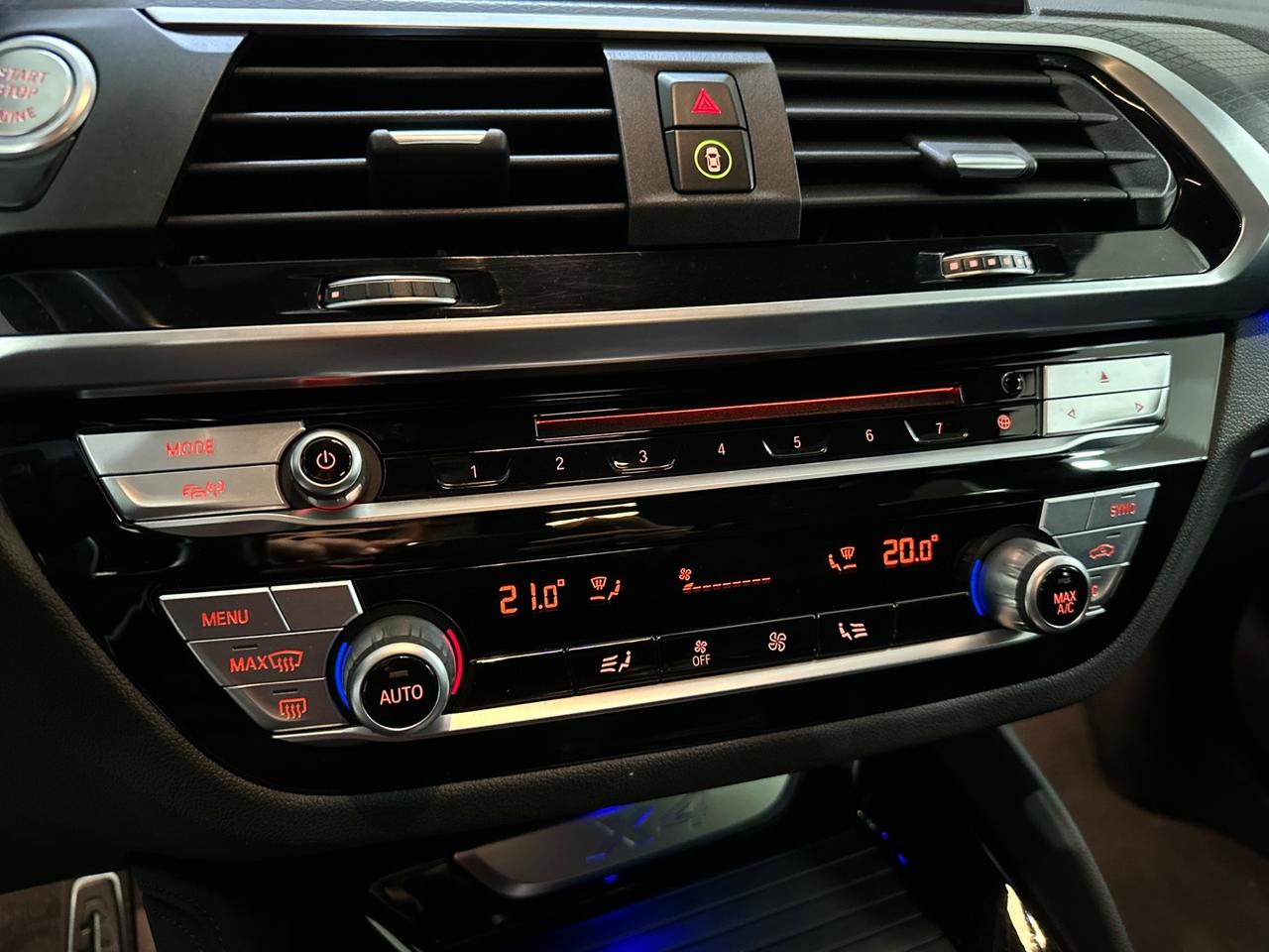 Bmw X4 xDrive20d 48V Msport