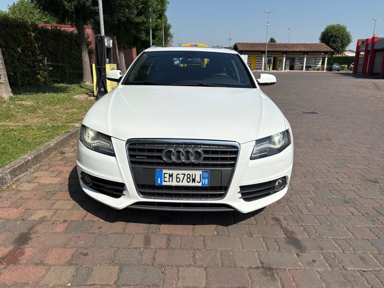 Audi A4 Avant 2.0 TDI 170 CV quattro Advanced plus