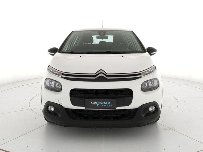 Citroën C3 BlueHDi 100 S&S Feel
