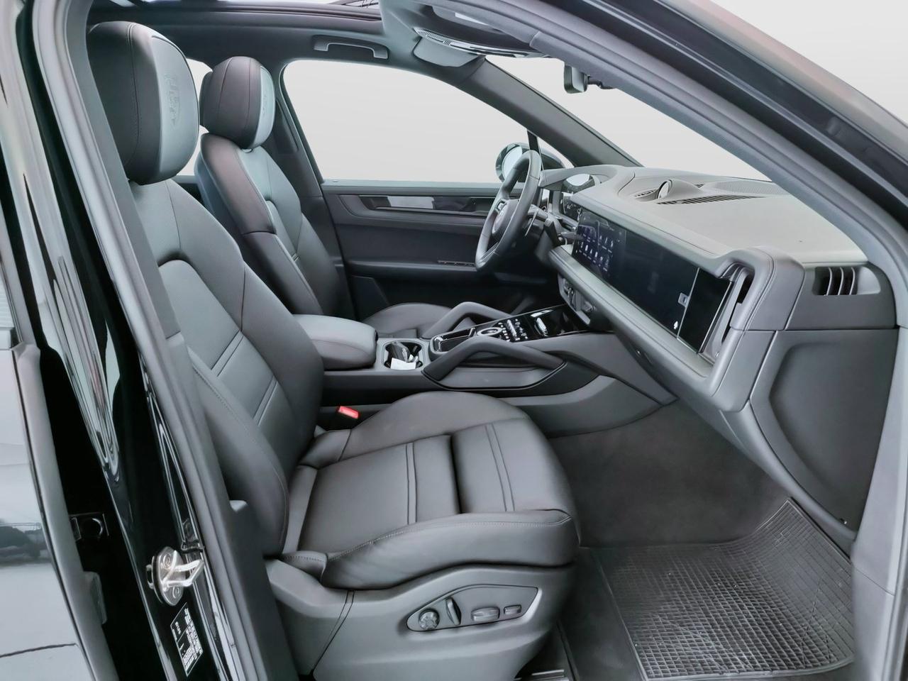 PORSCHE Cayenne III 2023 - Cayenne 3.0 Black Edition tiptronic