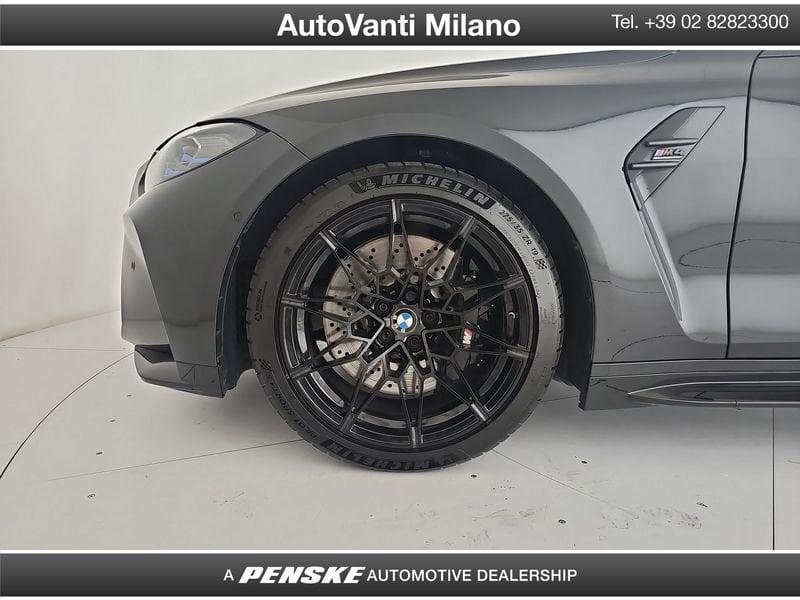 BMW Serie 4 Cabrio M4 Competition M xDrive Cabrio
