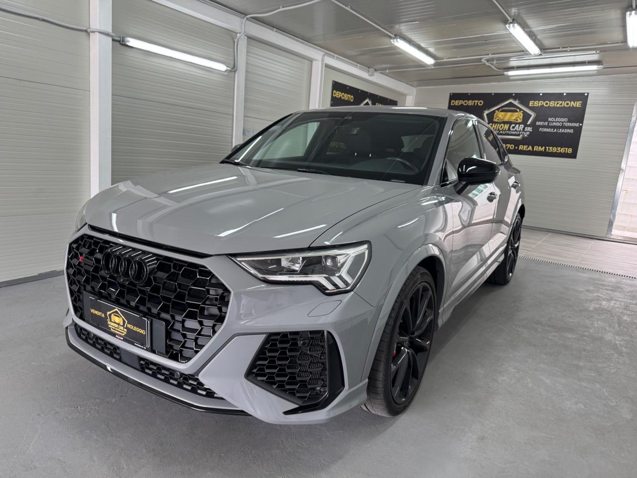 Audi RS Q3 RSQ3