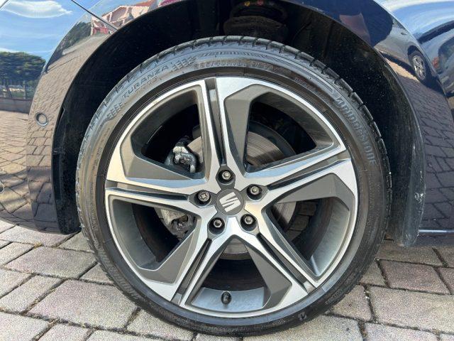 SEAT Leon 1.5 TGI DSG FR