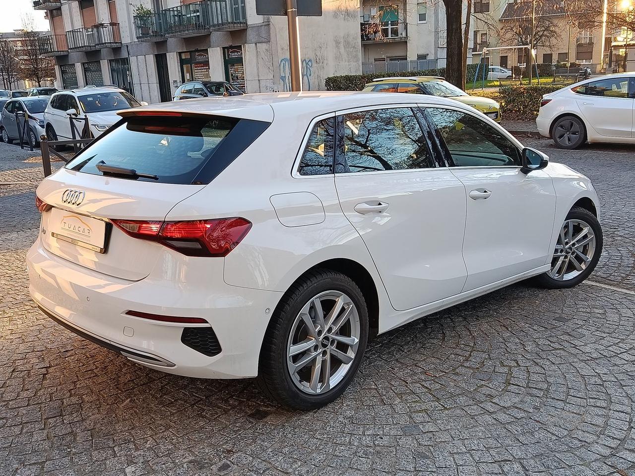 Audi A3 Business Advanced 1.4 40 TFSI e PHEV #8309