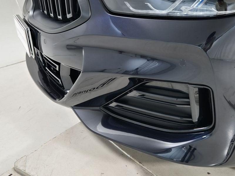 BMW Serie 8 G16 LCI 2022 Gran Coup 840d Gran Coupe mhev 48V xdrive auto