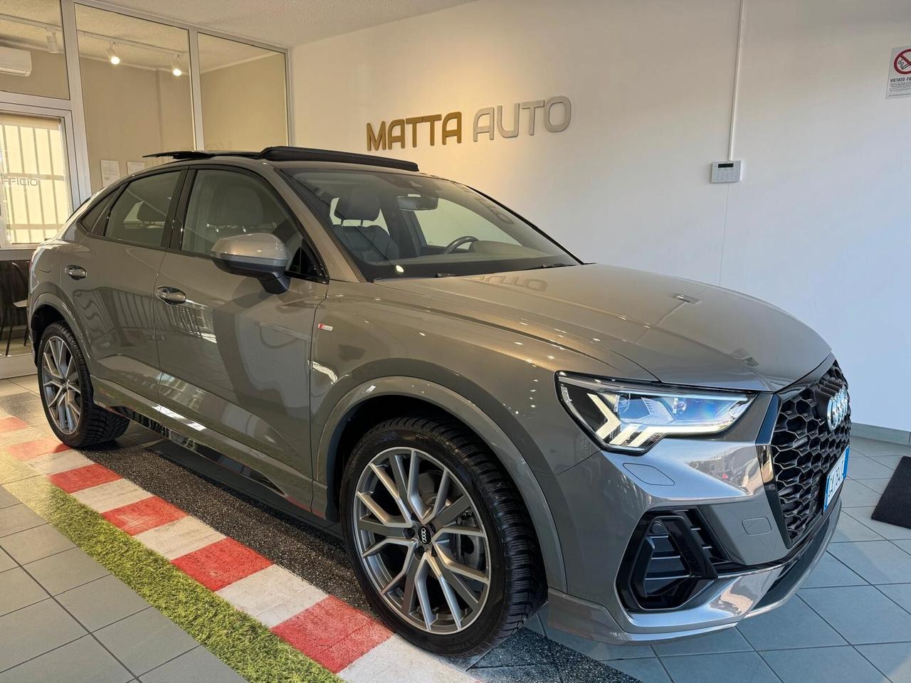 Audi Q3 SPB 45 TFSI quattro S tronic line edition