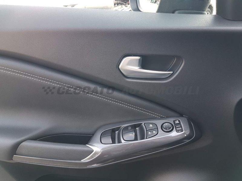 Nissan Juke Juke 1.0 dig-t N-Connecta 114cv