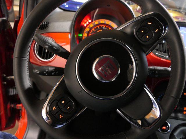 FIAT 500 1.0 Hybrid Lounge