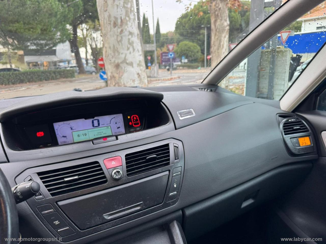 CITROEN C4 Picasso 1.8 ELEGANCE