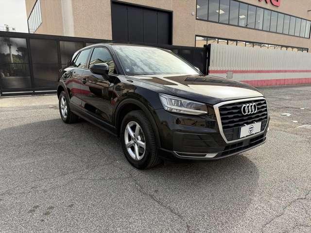 Audi Q2 1.4 TFSI 150cv S tronic