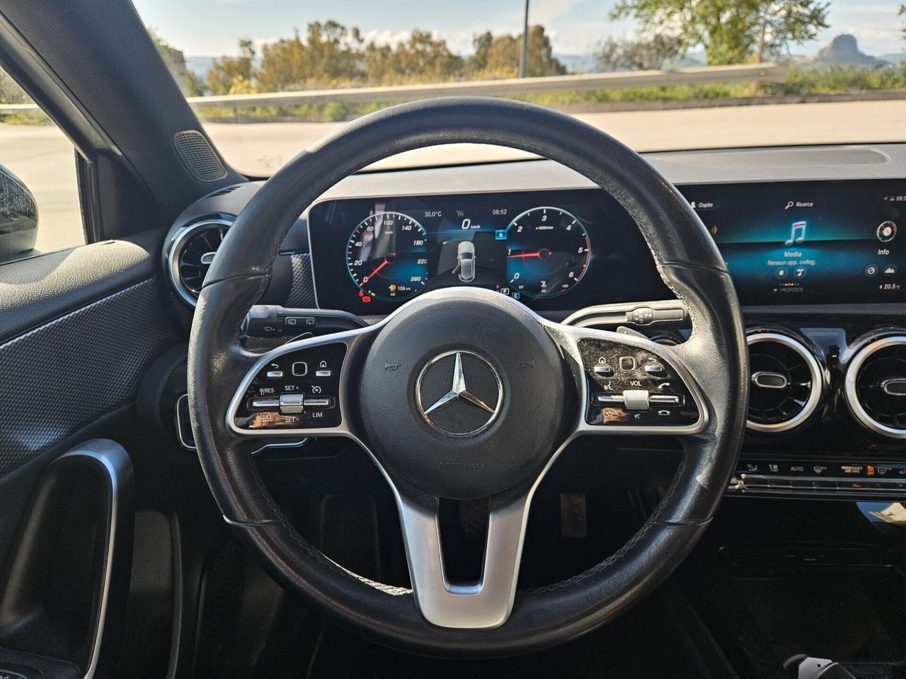 Mercedes-benz A 180 d Sport Night Edition