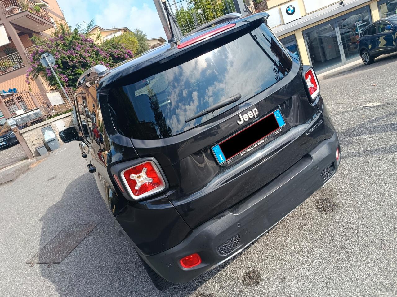 Jeep Renegade 1.6 Mjt 120 CV Longitude