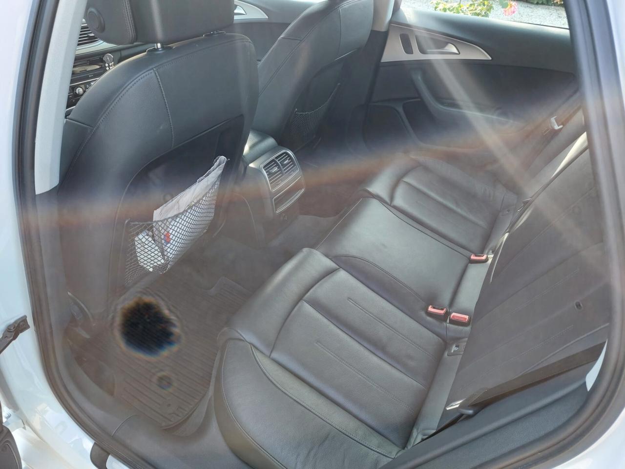 Audi A6 Avant 2.0 TDI 177 CV multitronic