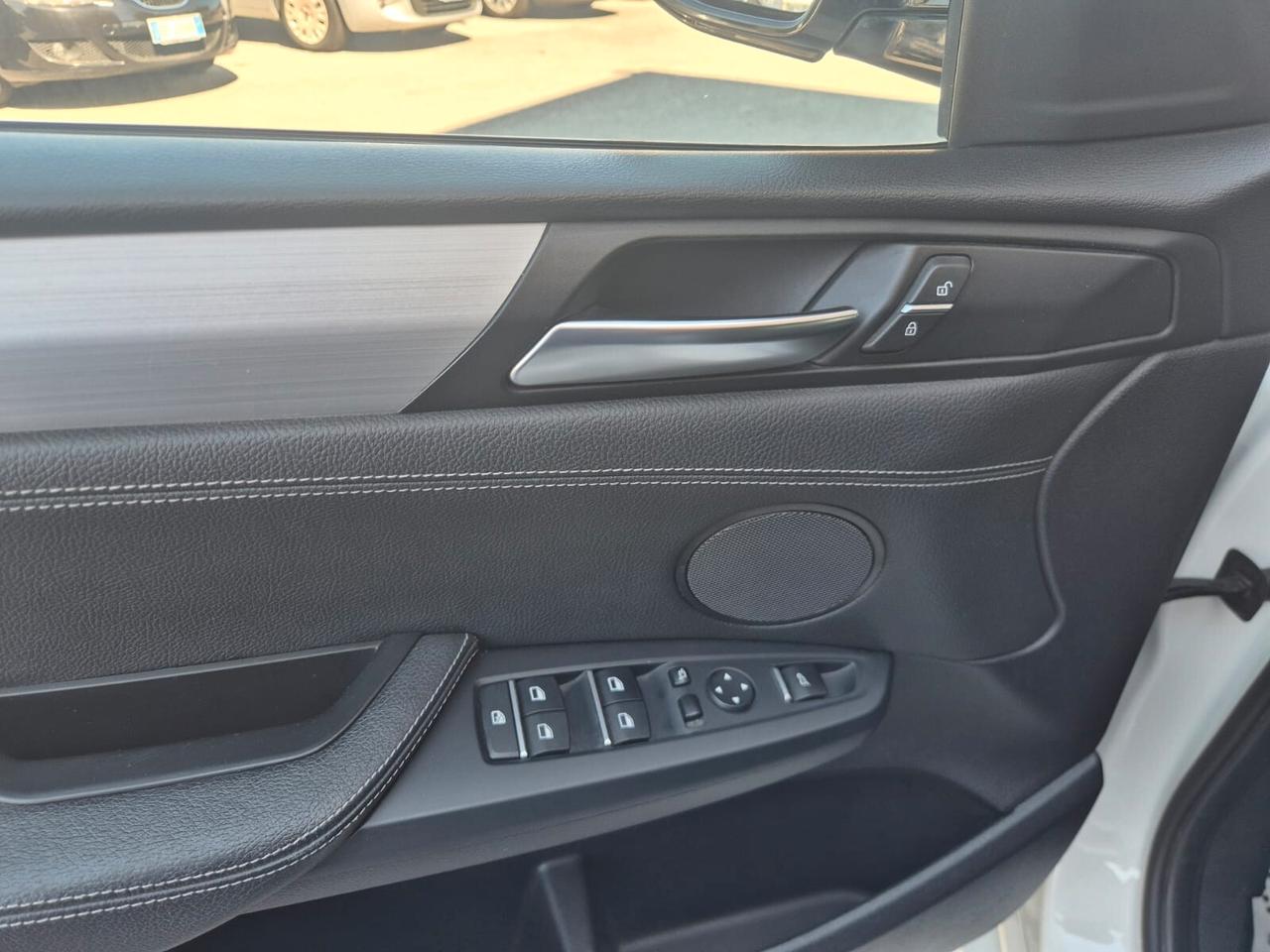 Bmw X4 xDrive20d
