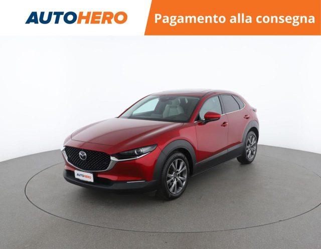 MAZDA CX-30 2.0L Skyactiv-X M Hybrid 2WD Exclusive