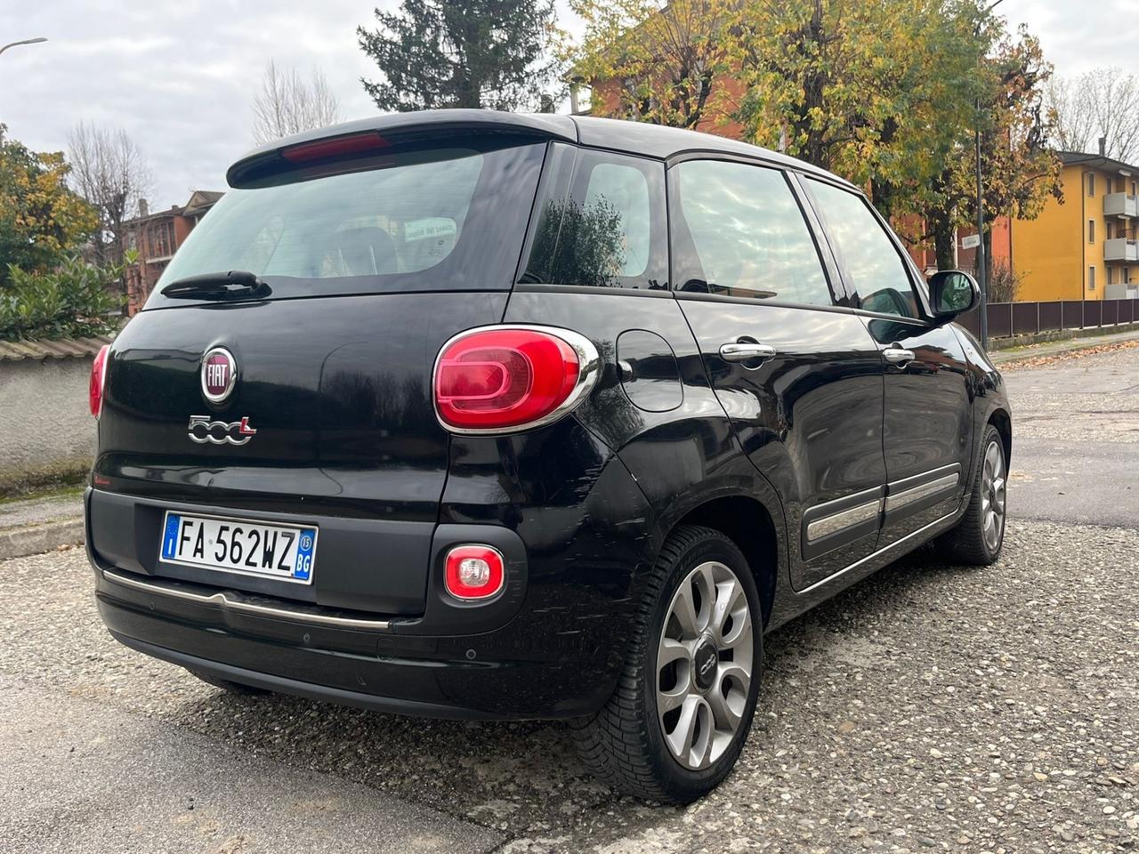 Fiat 500L 1.3 Multijet 85 CV Dualogic Lounge