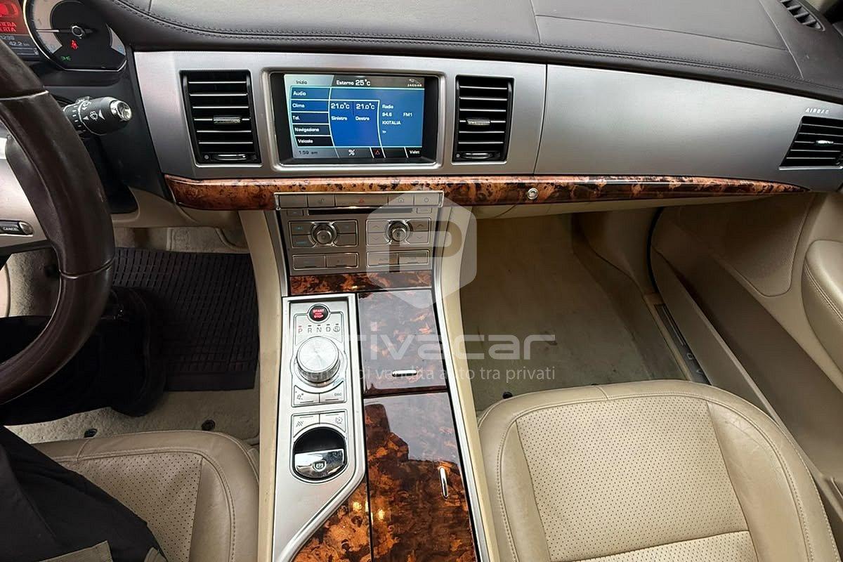 JAGUAR XF 3.0 DS V6 Premium Luxury
